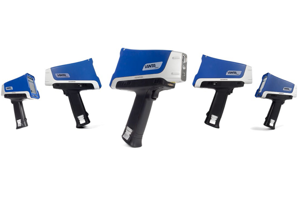 VDM Metals Exceeds Client Expectations with Vanta™ Handheld XRF
